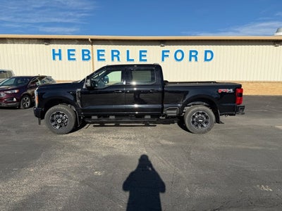 2023 Ford Super Duty F-250 SRW LARIAT