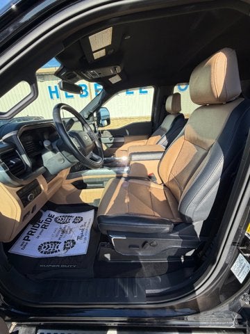 2023 Ford Super Duty F-250 SRW LARIAT