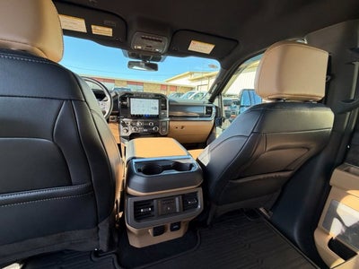 2023 Ford Super Duty F-250 SRW LARIAT