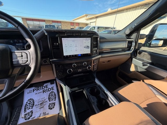 2023 Ford Super Duty F-250 SRW LARIAT