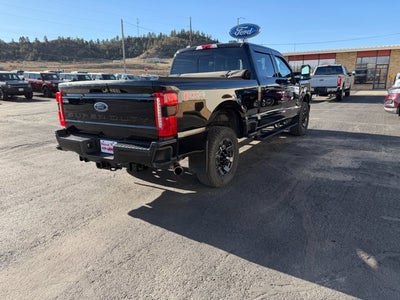 2023 Ford Super Duty F-250 SRW LARIAT