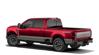 2027 Ford Super Duty F-250 SRW F-250® King Ranch®