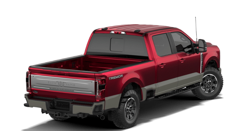 2027 Ford Super Duty F-250 SRW F-250® King Ranch®