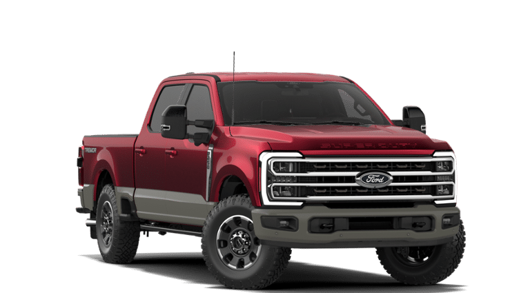 2027 Ford Super Duty F-250 SRW F-250® King Ranch®