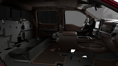 2027 Ford Super Duty F-250 SRW F-250® King Ranch®