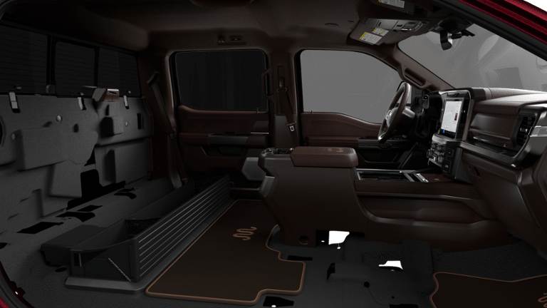 2027 Ford Super Duty F-250 SRW F-250® King Ranch®