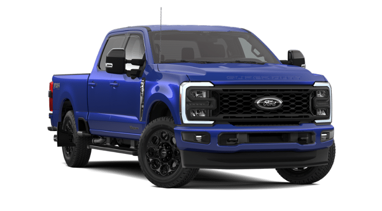2026 Ford Super Duty F-250 SRW F-250® Lariat®