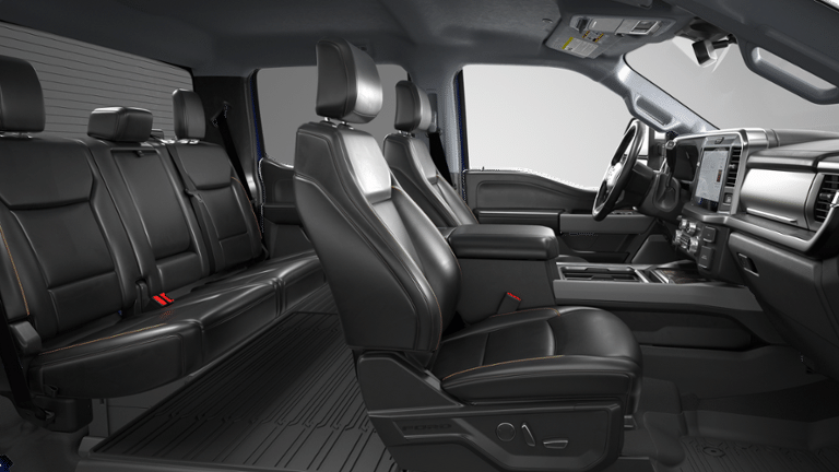 2026 Ford Super Duty F-250 SRW F-250® Lariat®