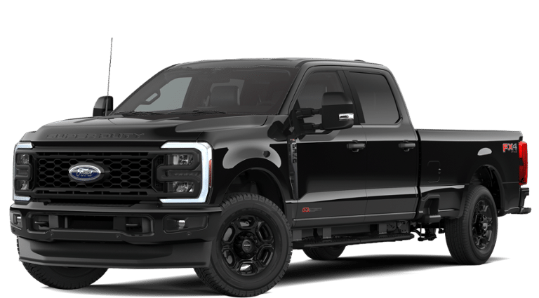 2026 Ford Super Duty F-350 SRW F-350® XL