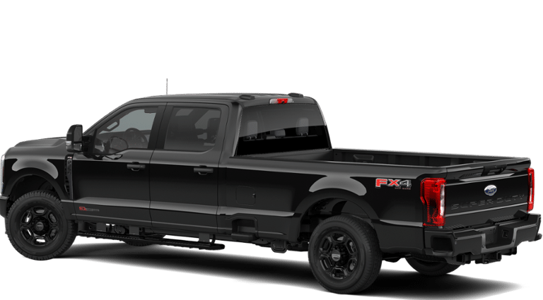 2026 Ford Super Duty F-350 SRW F-350® XL
