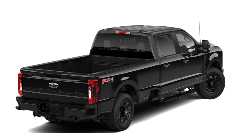 2026 Ford Super Duty F-350 SRW F-350® XL