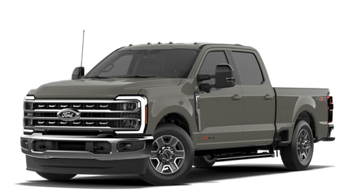 2027 Ford Super Duty F-350 SRW F-350® Lariat®
