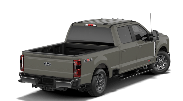 2027 Ford Super Duty F-350 SRW F-350® Lariat®