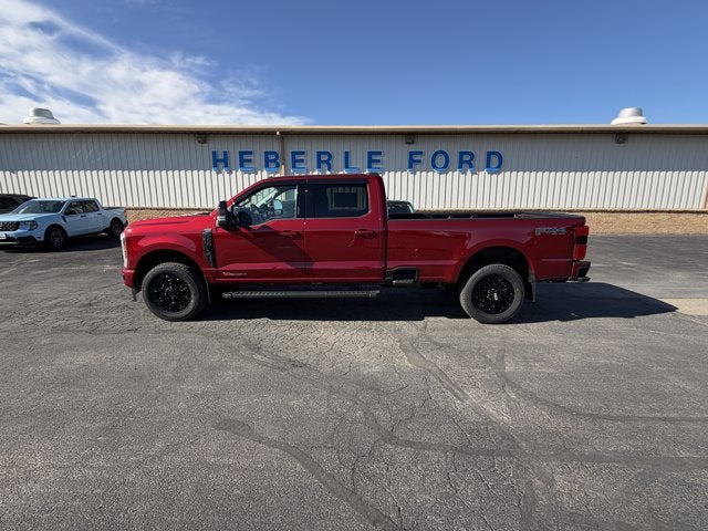 2026 Ford Super Duty F-350 SRW F-350® Lariat®