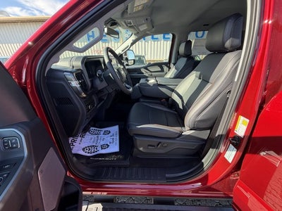 2026 Ford Super Duty F-350 SRW F-350® Lariat®
