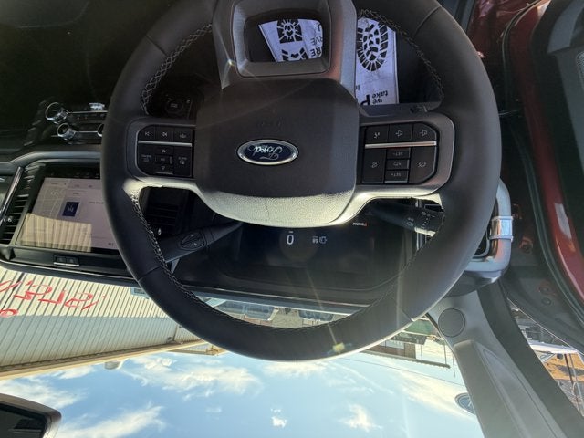 2026 Ford Super Duty F-350 SRW F-350® Lariat®