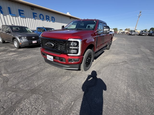 2026 Ford Super Duty F-350 SRW F-350® Lariat®