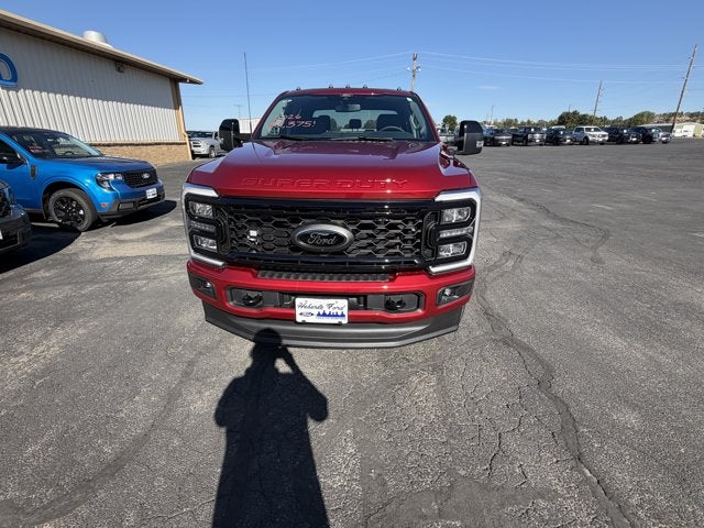 2026 Ford Super Duty F-350 SRW F-350® Lariat®