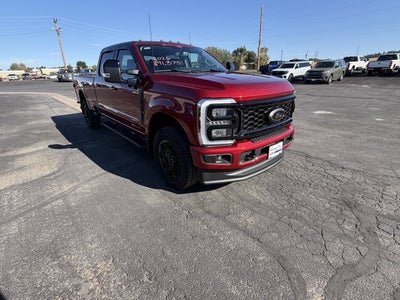 2026 Ford Super Duty F-350 SRW F-350® Lariat®