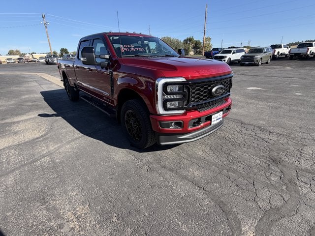2026 Ford Super Duty F-350 SRW F-350® Lariat®