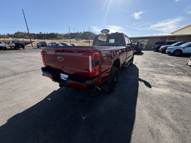 2026 Ford Super Duty F-350 SRW F-350® Lariat®