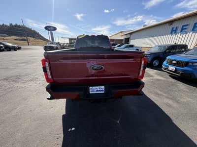 2026 Ford Super Duty F-350 SRW F-350® Lariat®