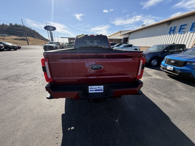2026 Ford Super Duty F-350 SRW F-350® Lariat®