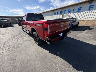 2026 Ford Super Duty F-350 SRW F-350® Lariat®