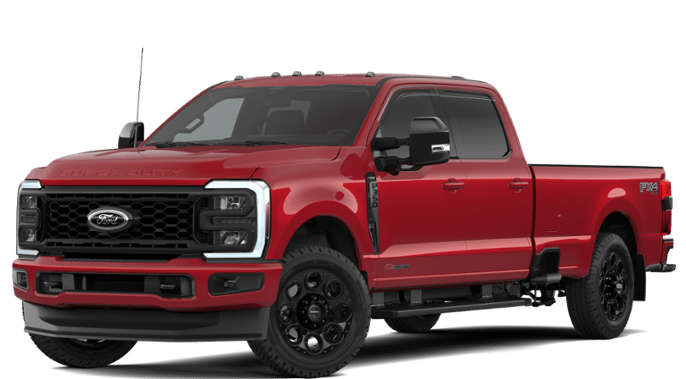 2026 Ford Super Duty F-350 SRW F-350® Lariat®
