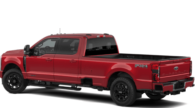 2026 Ford Super Duty F-350 SRW F-350® Lariat®