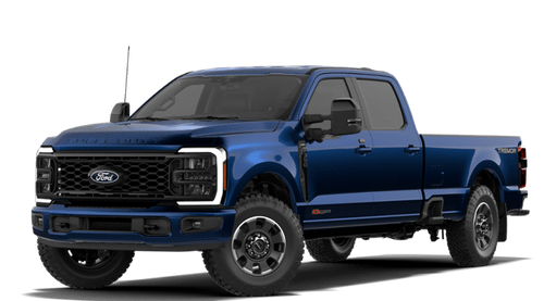 2027 Ford Super Duty F-350 SRW F-350® Lariat®