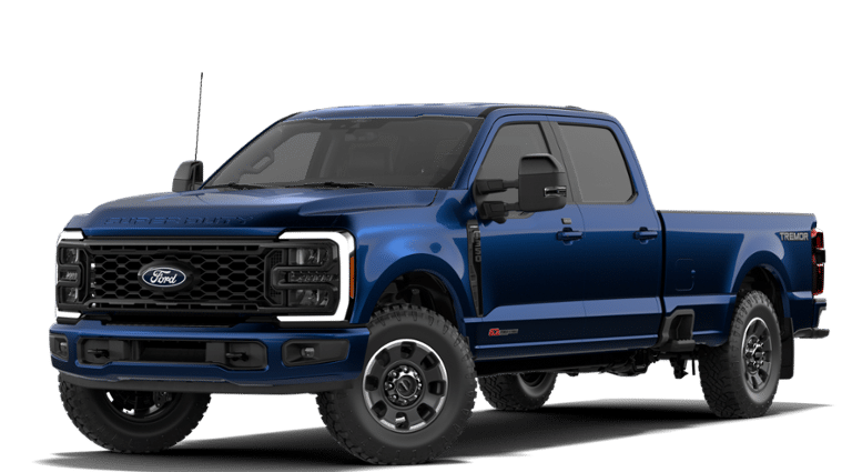2027 Ford Super Duty F-350 SRW F-350® Lariat®