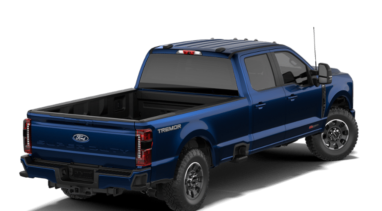 2027 Ford Super Duty F-350 SRW F-350® Lariat®