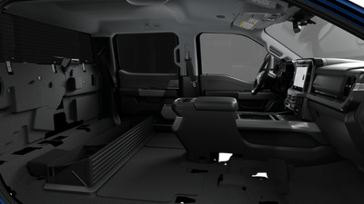 2027 Ford Super Duty F-350 SRW F-350® Lariat®