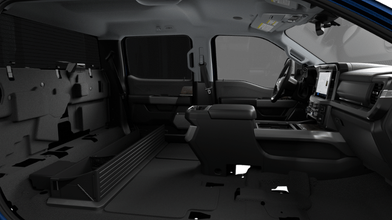 2027 Ford Super Duty F-350 SRW F-350® Lariat®