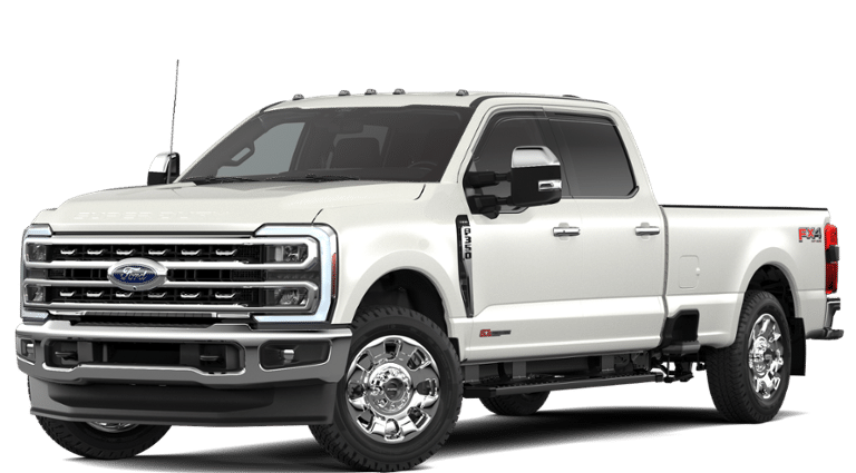 2026 Ford Super Duty F-350 SRW F-350® Lariat®