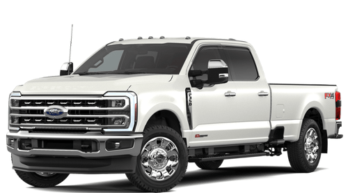 2026 Ford Super Duty F-350 SRW F-350® Lariat®
