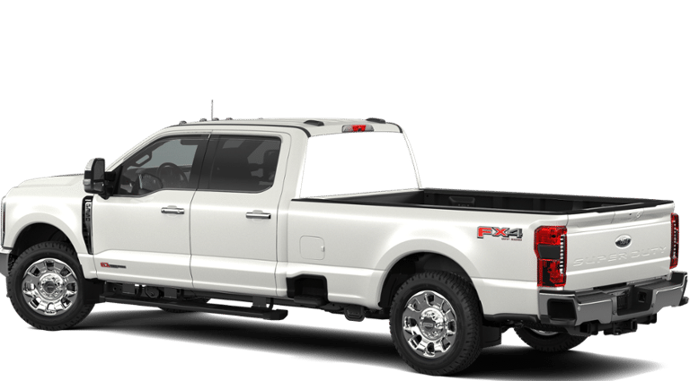 2026 Ford Super Duty F-350 SRW F-350® Lariat®