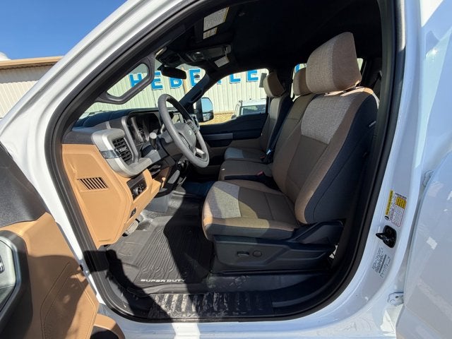 2026 Ford Super Duty F-350 SRW F-350® XLT
