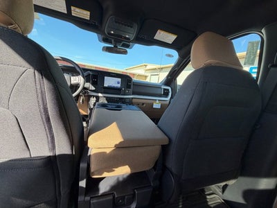 2026 Ford Super Duty F-350 SRW F-350® XLT