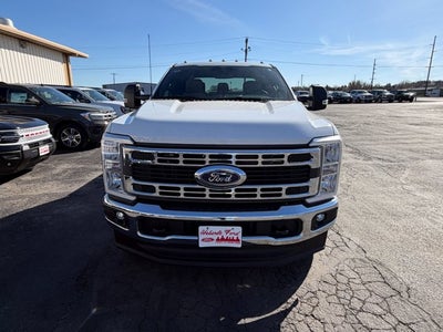 2026 Ford Super Duty F-350 SRW F-350® XLT