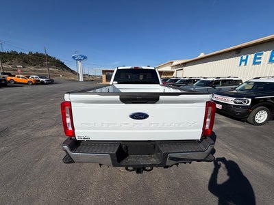 2026 Ford Super Duty F-350 SRW F-350® XLT