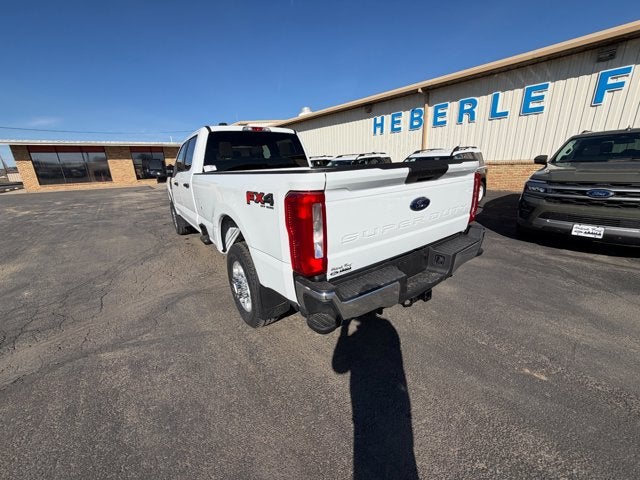 2026 Ford Super Duty F-350 SRW F-350® XLT