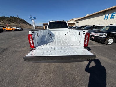 2026 Ford Super Duty F-350 SRW F-350® XLT