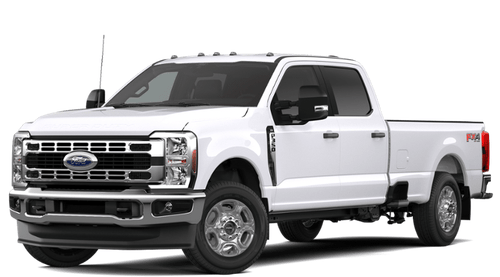 2026 Ford Super Duty F-350 SRW F-350® XLT