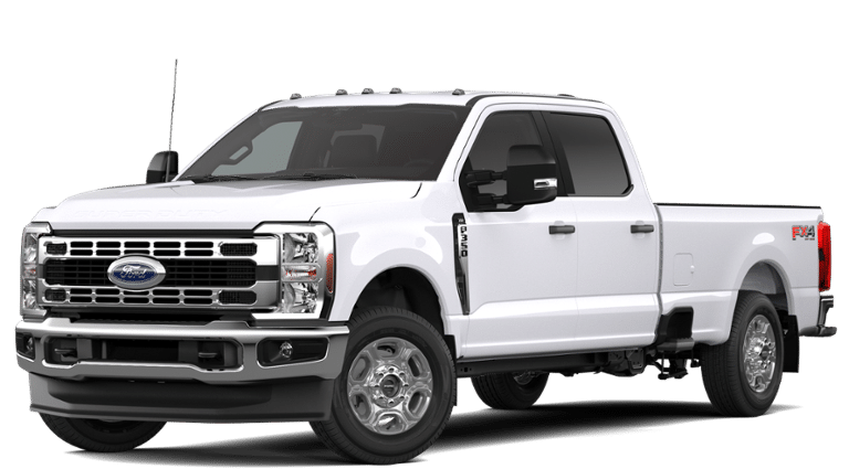 2026 Ford Super Duty F-350 SRW F-350® XLT
