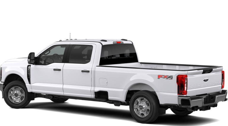 2026 Ford Super Duty F-350 SRW F-350® XLT