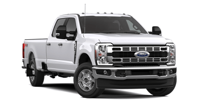 2026 Ford Super Duty F-350 SRW F-350® XLT