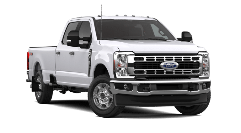 2026 Ford Super Duty F-350 SRW F-350® XLT