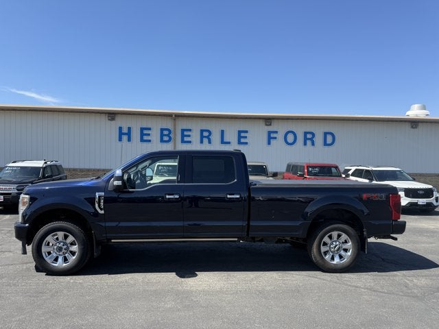 2022 Ford F-350 Super Duty